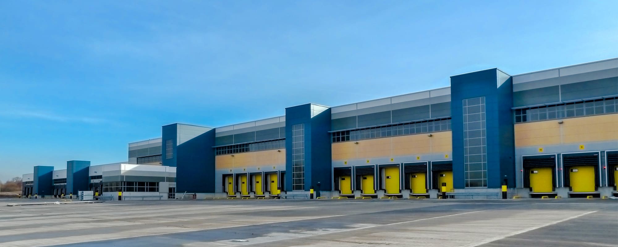 Warehouse Distribution Centre