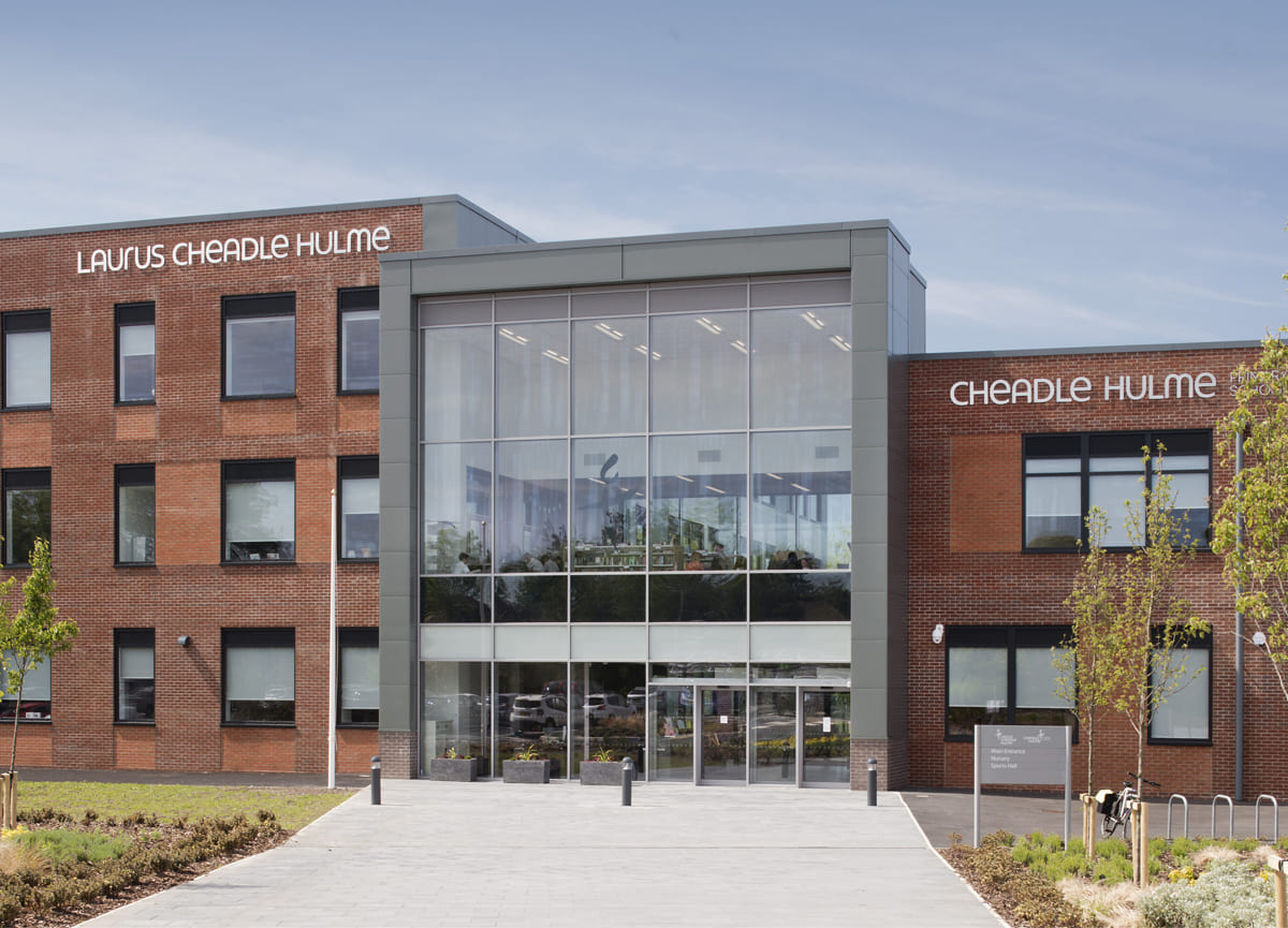 Larus Cheadle Hulme School
