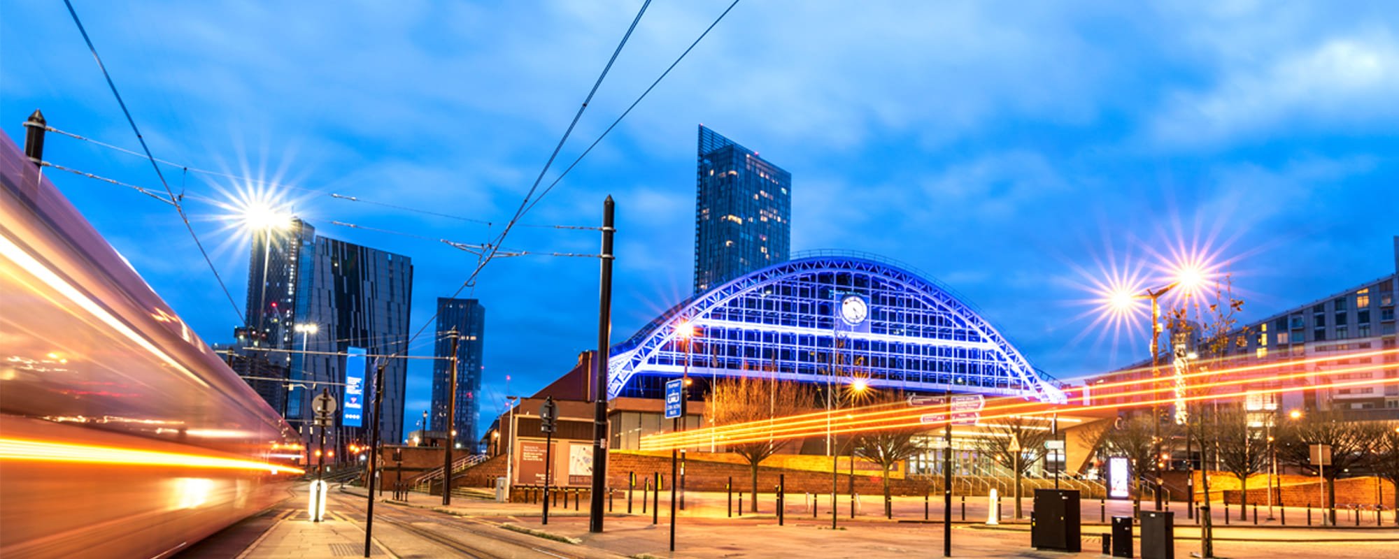 NHS Nightingale Manchester