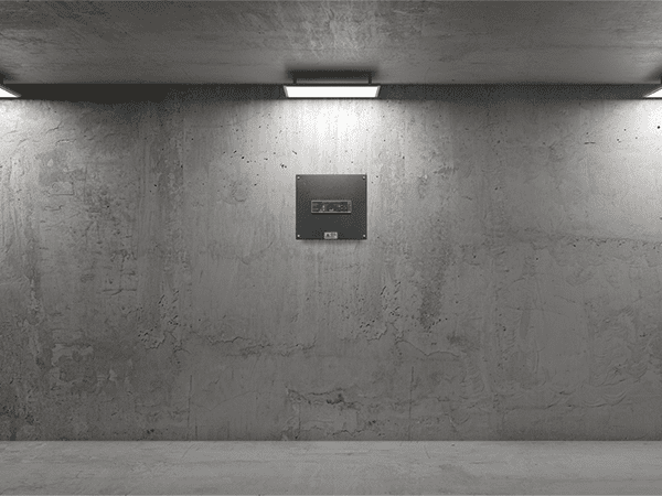 Wall Mounted Protec 6000/DCM