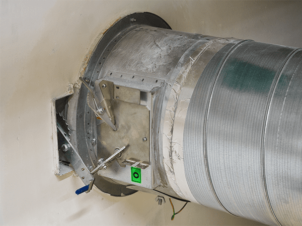 Ventilation Damper