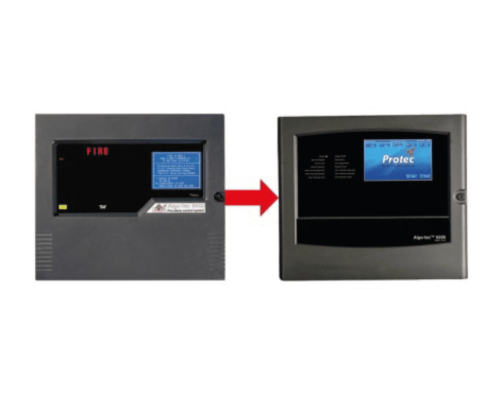 6400 - 6500 Panel Upgrade