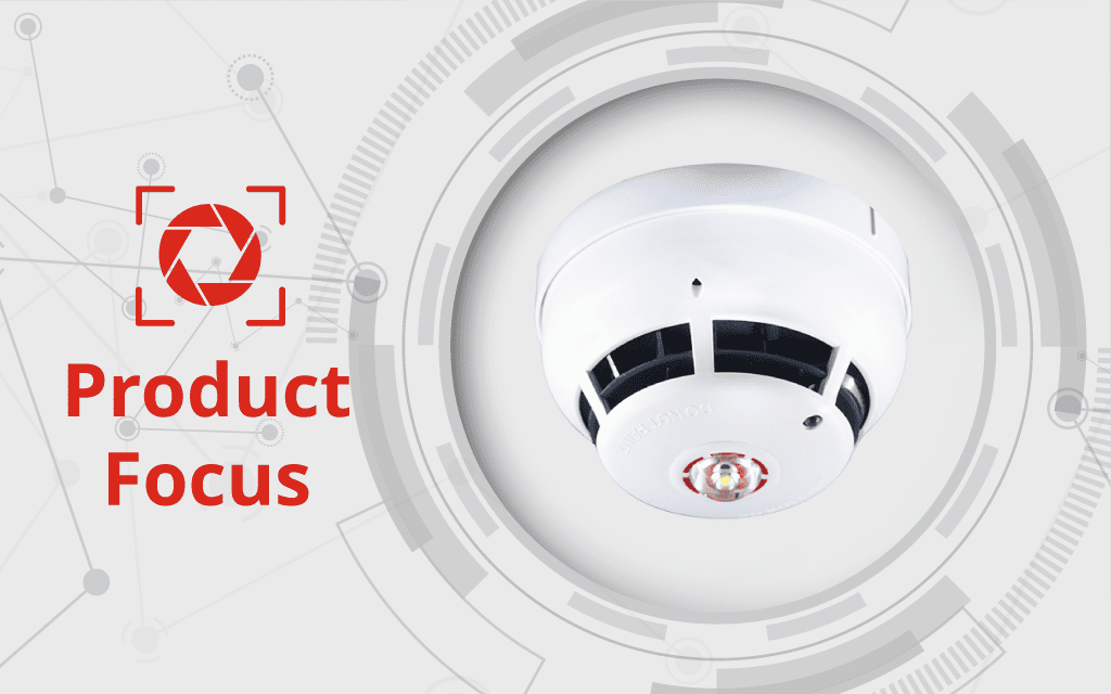 Product Focus - 6000PLUS Addressable Sensor Range
