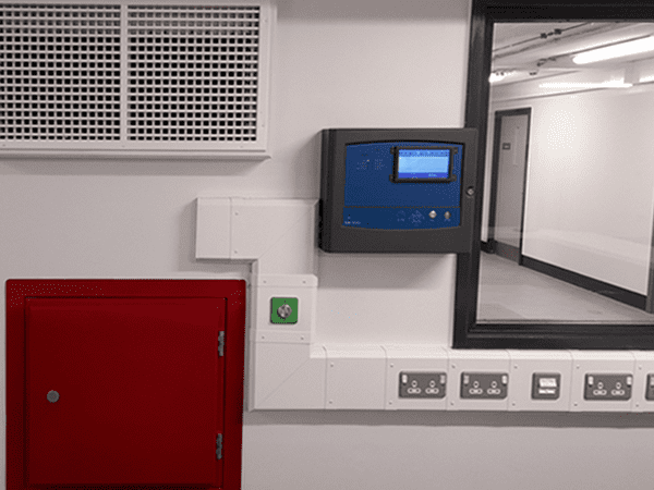 6500 WODU in wing office