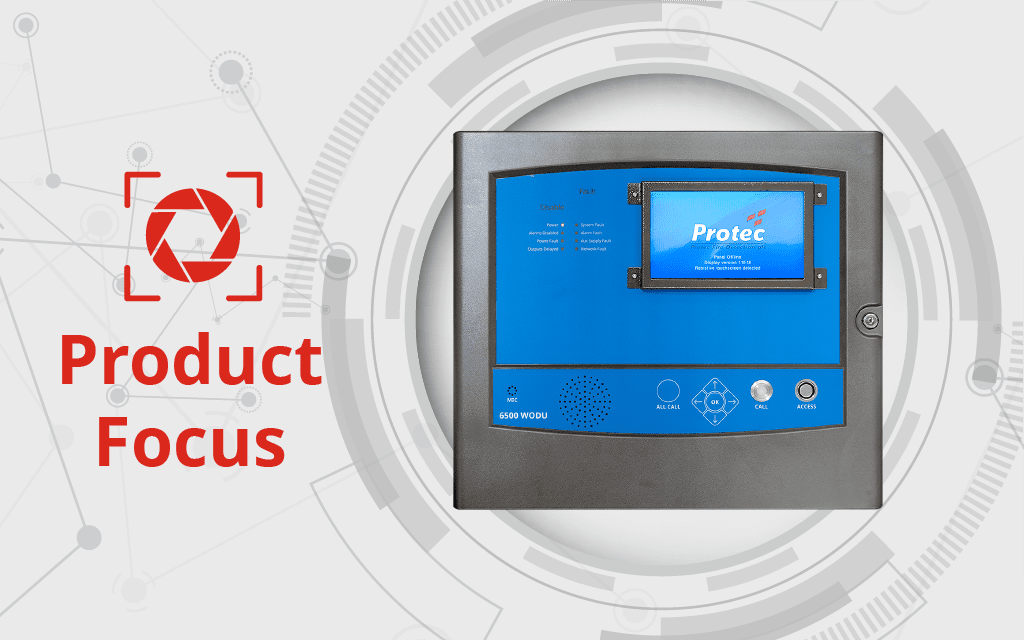 6500 WODU Product Focus