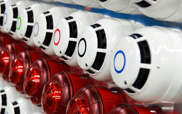 6000PLUS Addressable Sensors