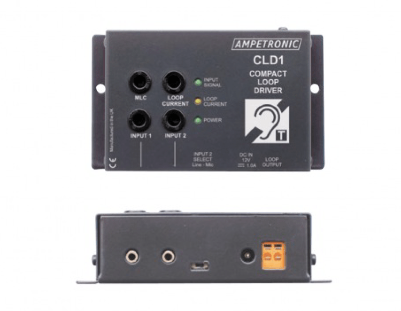 AFILS Systems Commissioned to BS EN 60118-4