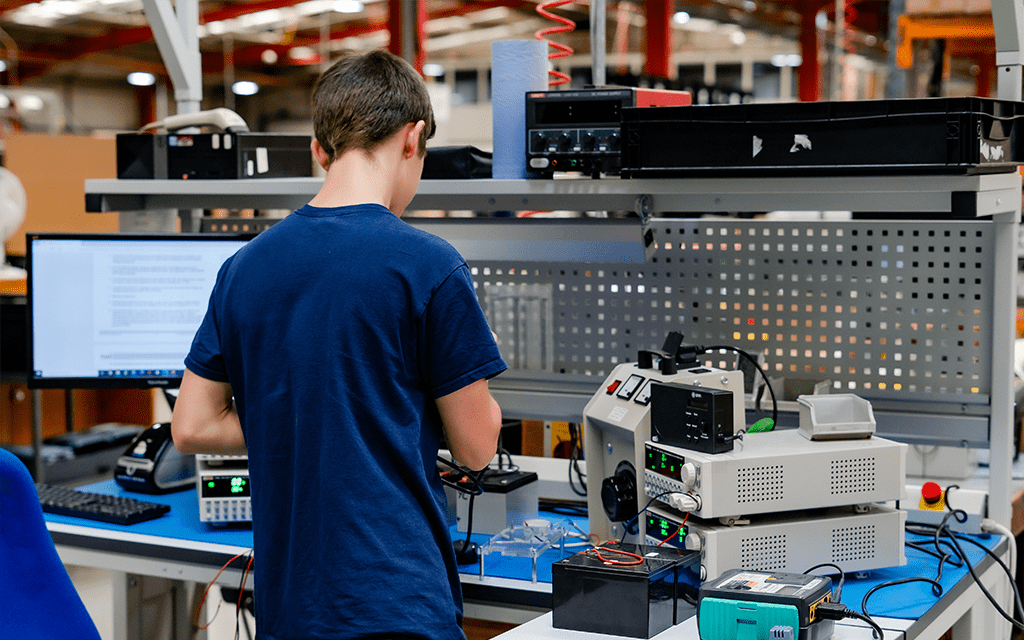 Engineering Apprentice