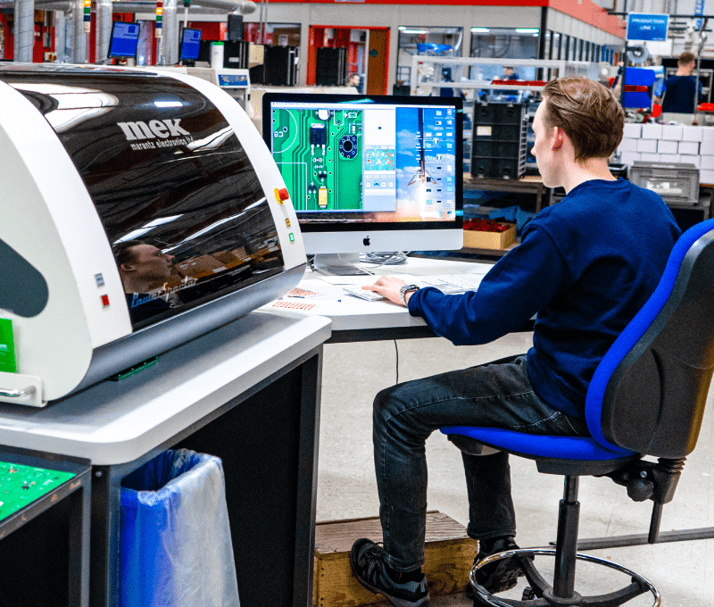 Young person apprenticeships