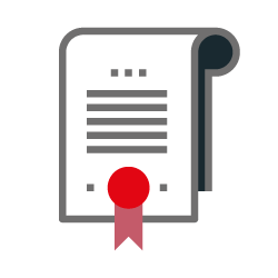 Approved Certificates