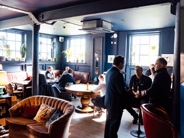 Networking in Manchester