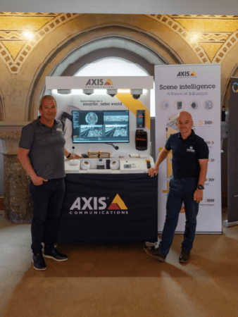 Exhibitors - Axis