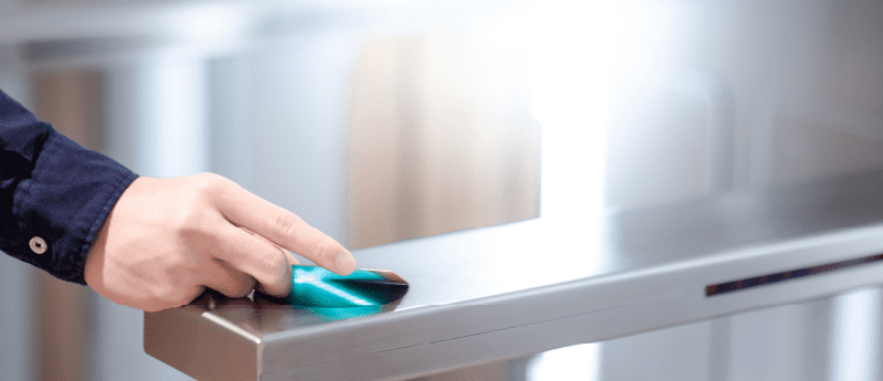 Building Access Card