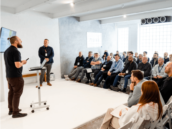 CPD Presentations Manchester 