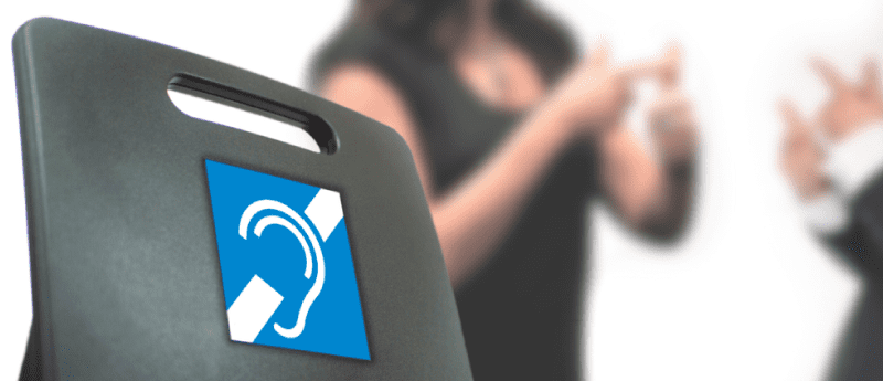 Audio Frequency Induction Loop System