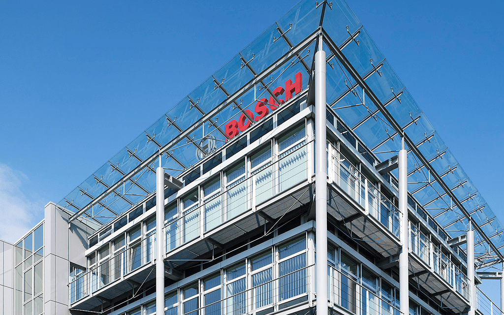 Bosch Building