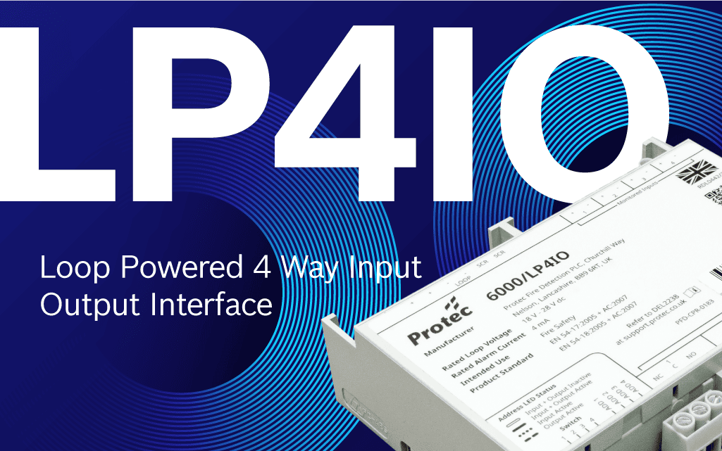 6000/LP4IO Product Launch