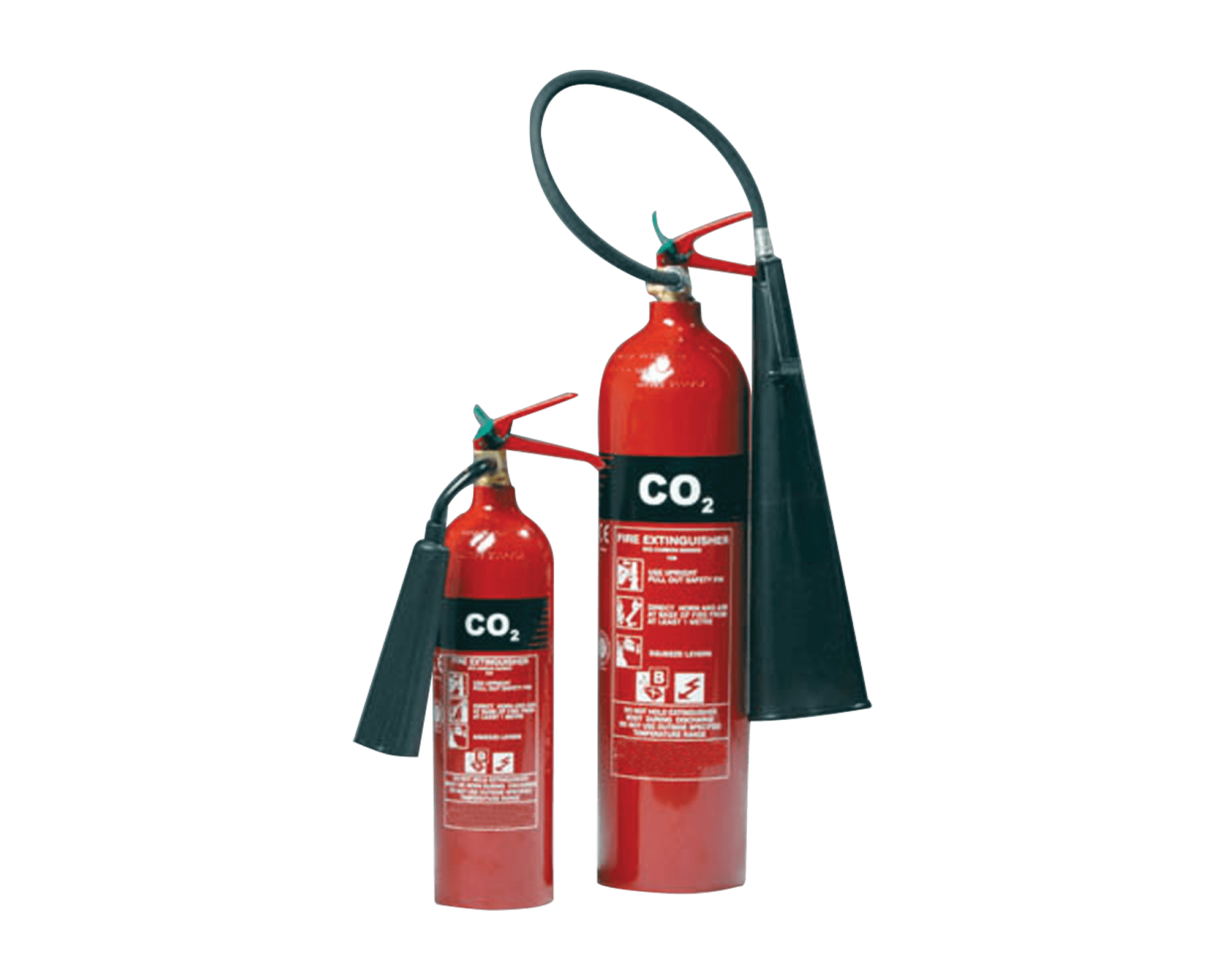 CO2 Extinguisher