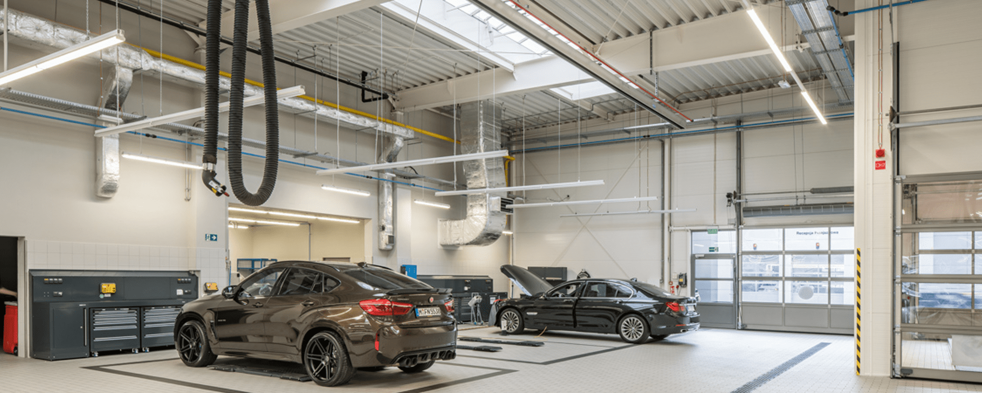 Car Showroom Fire Detection Desktop