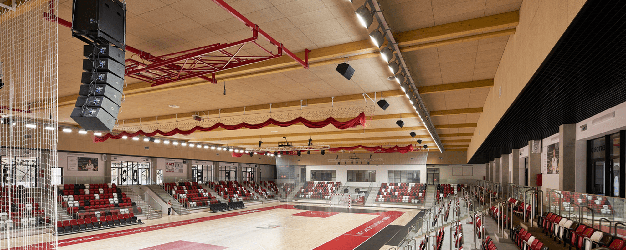 Gniezno Sports and Recreation Centre Desktop Image