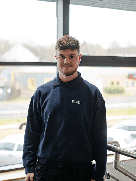 Young Protec Production Apprentice