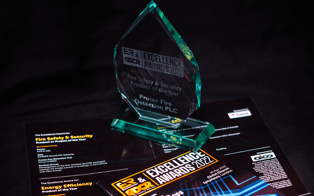 Fire Safety Product of the Year