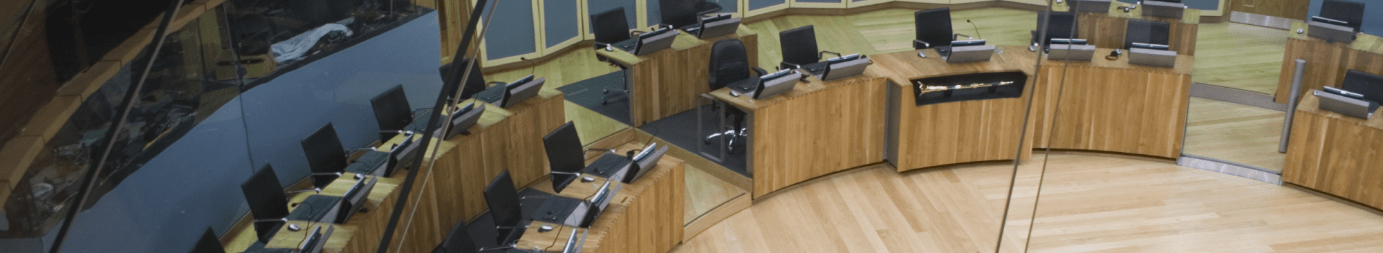 Council Fire Alarm System