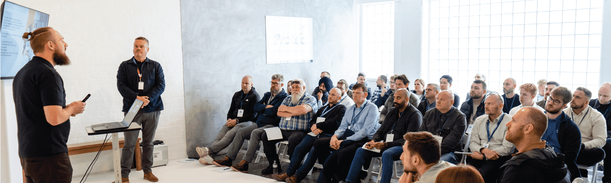 CPD Presentation Taking Place