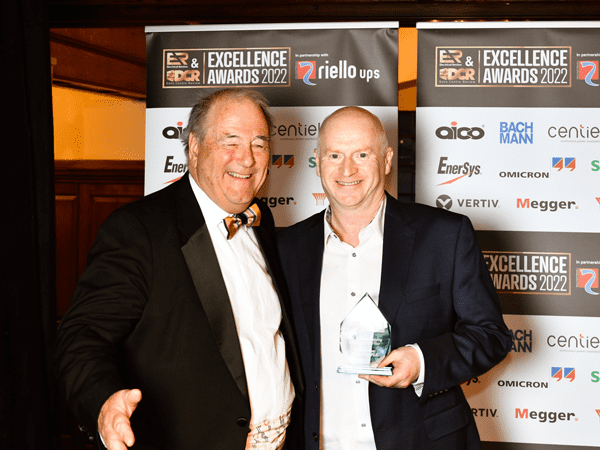 Data Centre Review Awards 2022 Protec