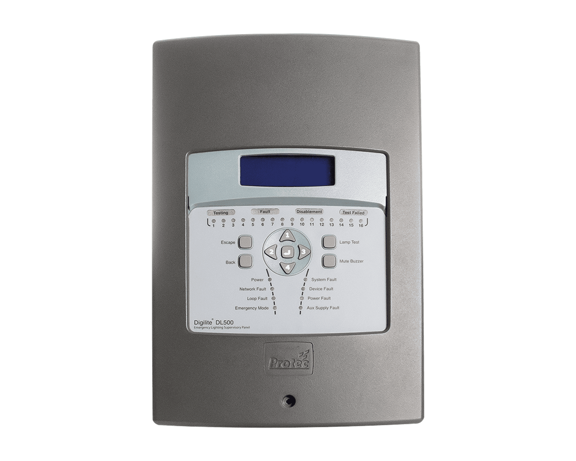 DigiLite® DL500 MKII Panel