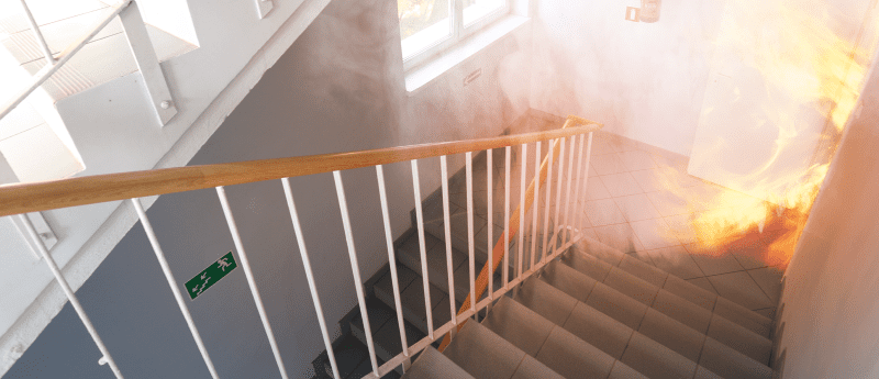 Disabled Refuge Fire Telephone