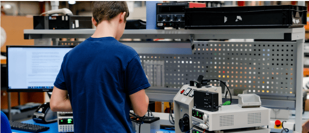 Protec Engineering Apprentice