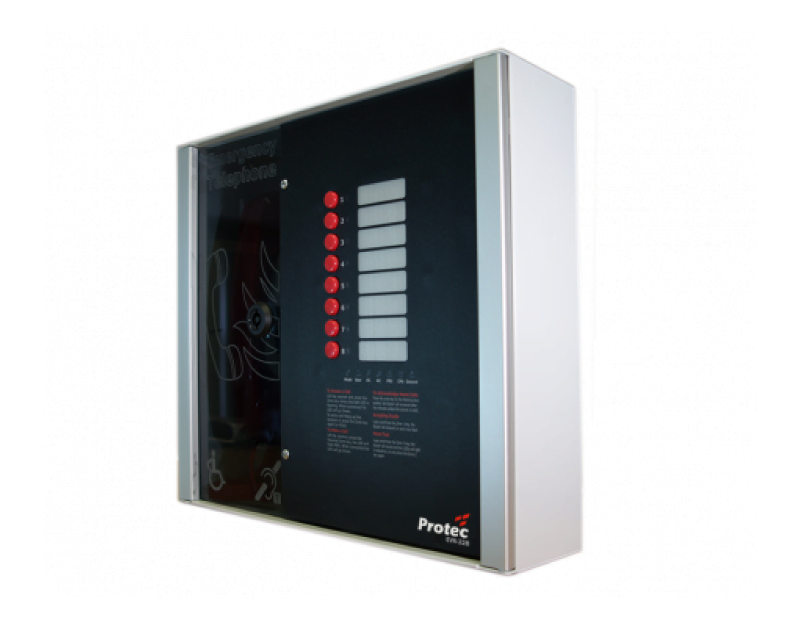 EVC Systems Commissioned to BS 5839-9