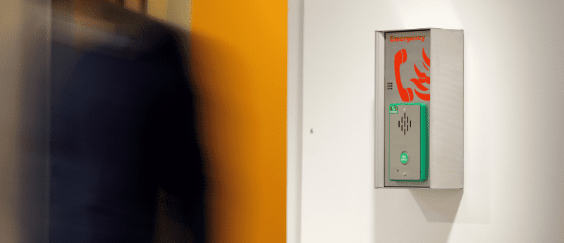 Emergency Voice Communication Systems (EVC)