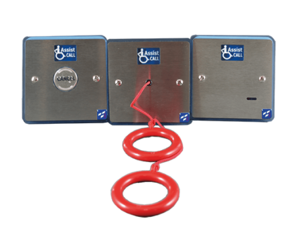 EVX-ACA - Assist Call WC Alarm Kit