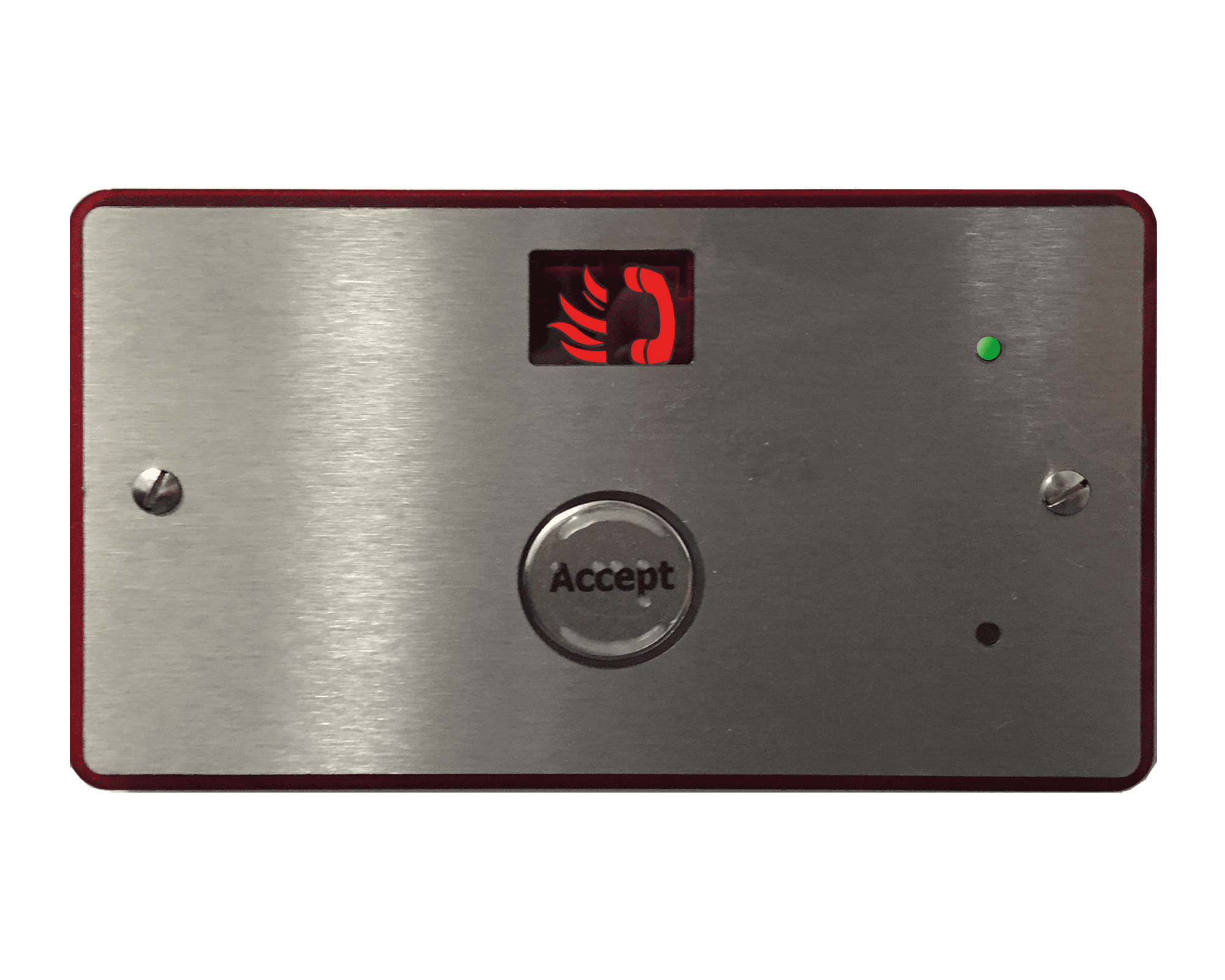 EVX-RAP-Remote-Alarm-Panel