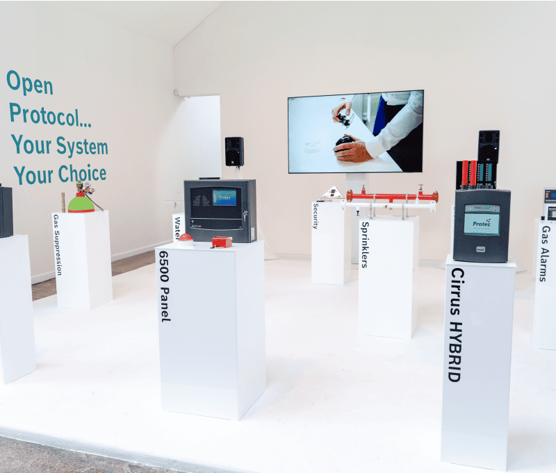 Exhibiting at the Event