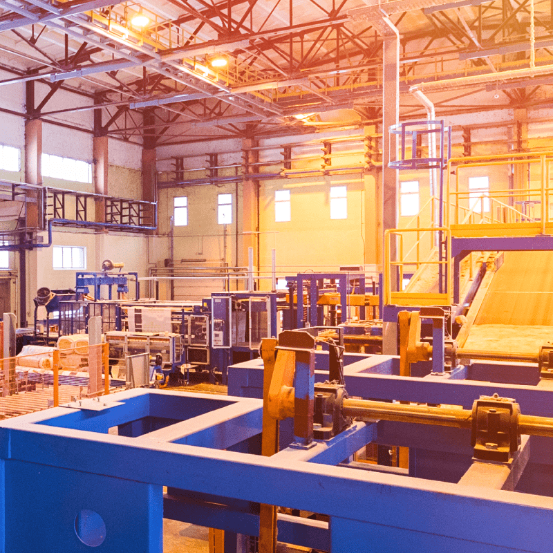 Factory Security System