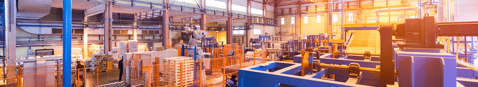 Factory Security System