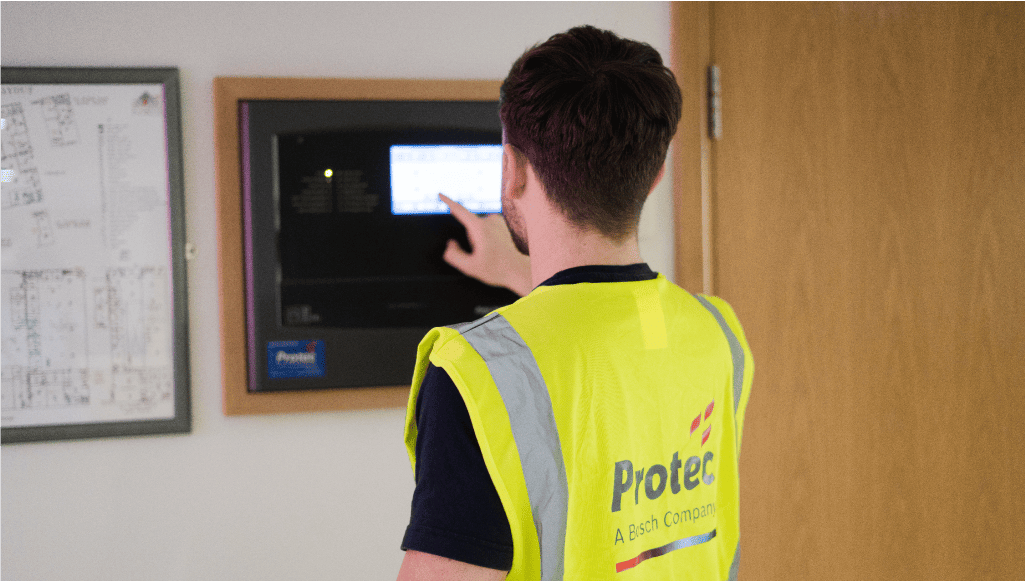 Protec Service Apprentice