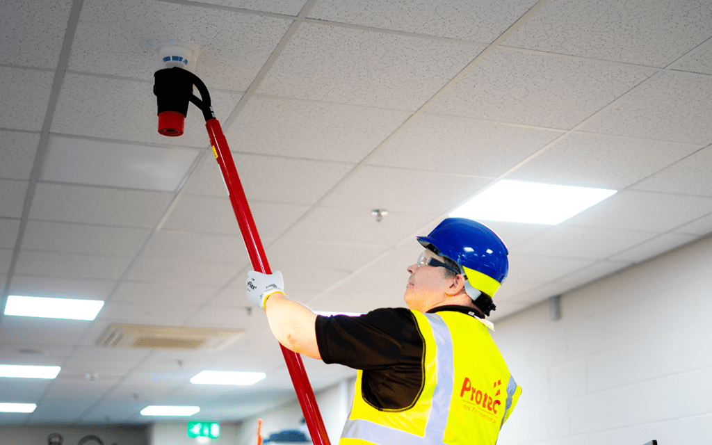 Protec Service Engineer