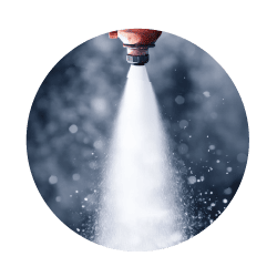 Fire Suppressant Foam