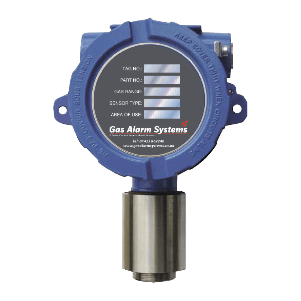 Gas 820 Gas Detector