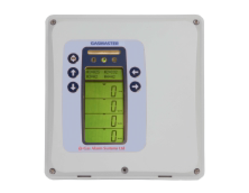 Gas Suppression Systems commissioned to BS 5839-1