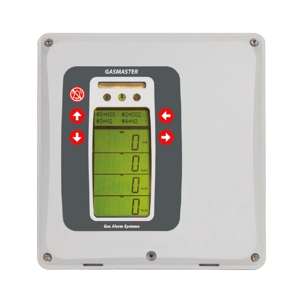 Gas Master Gas Detector