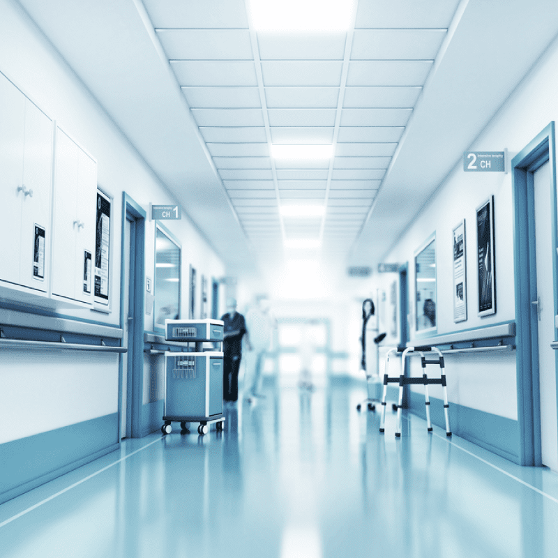 Hospital Security System