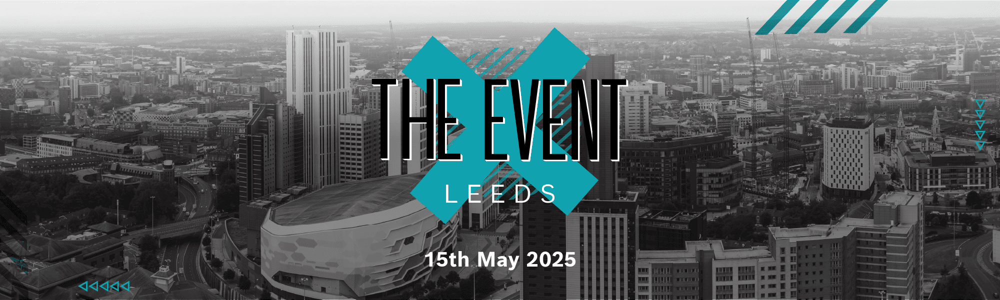 The Event Leeds Banner