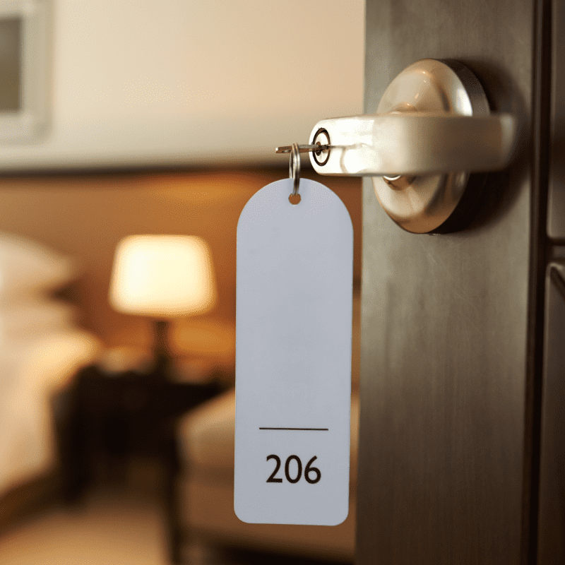 Hotel Security System