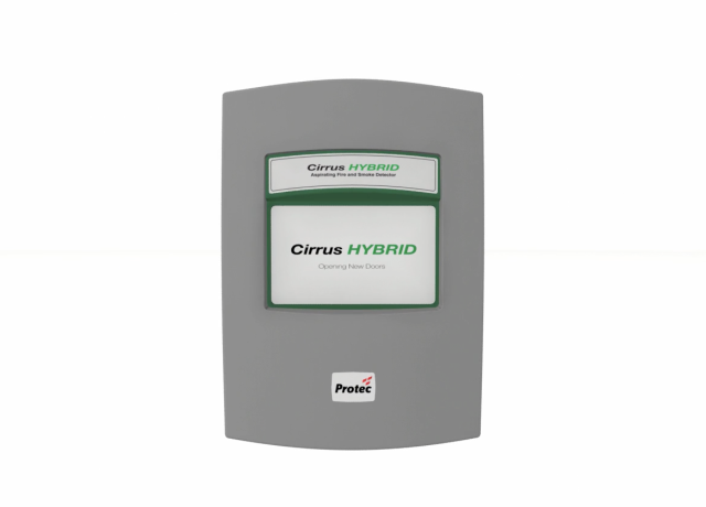 HYBRID Product Server Room Science