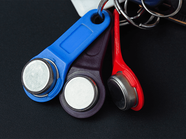 iButton Key Fobs
